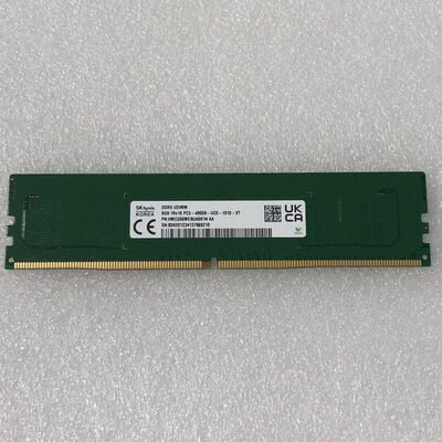 【甲府飯田店】中古  PC5-38400 8GB デスクトップ用 151530 