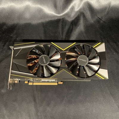 【横浜駅前店】中古  ASRock Radeon RX 5700 XT CLD 8GO (RX5700XT 8GB GDR6) 3400009535 