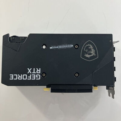 【秋葉原本店】中古  MSI GeForce RTX 3070 VENTUS 2X OC (RTX3070 8G) 143902 