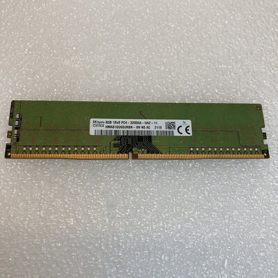 【京都店】中古  PC4-25600 8GB デスクトップ用(DDR4-3200) 140727 