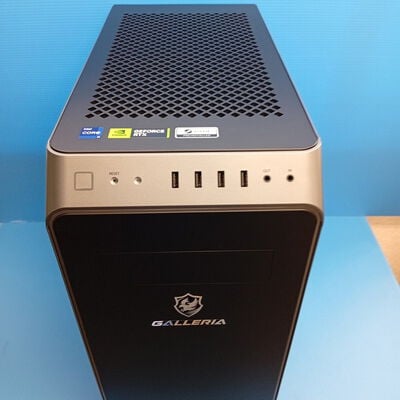 【大須店】中古  GALLERIA ZA9C-R47T 3120023837 