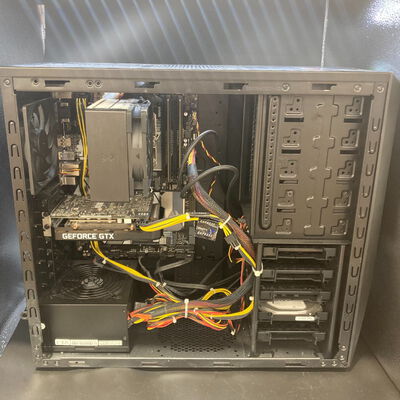 【宇都宮鶴田店】中古  THIRDWAVE GALLERIA XT (Core i7 9700F/16GB/SSD512GB/HDD2TB/-/GTX1660Super/-/W10H64/-) 5280000397 