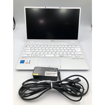 【水戸赤塚店】中古  FUJITSU LIFEBOOK UH08/E3(i5-1135G7/8GB/SSD256GB/-/W11H) 4680002584