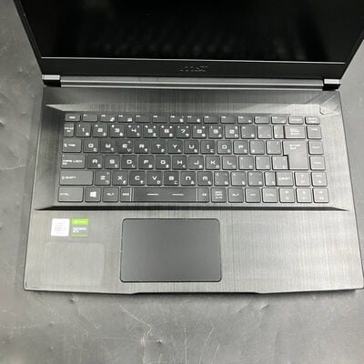 【大須店】中古  MSI GF63 Thin 10SCS 3120024833 