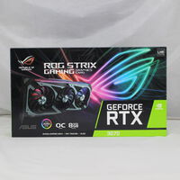 中古  ASUS ROG-STRIX-RTX3070-O8G-V2-GAMING（RTX3070 8GB） 3480035298 