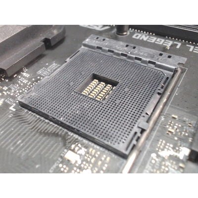 【前橋ｲﾝﾀｰｱｶﾏﾙ店】中古  ASRock X570 Steel Legend (X570 AM4 ATX DDR4) 140058 