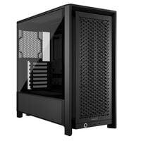 Corsair  FRAME 4000D Black CC-9011290-WW (E-ATX ガラス ブラック) 