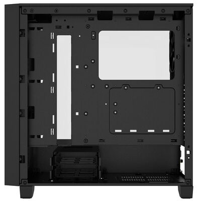 Corsair  3000D Tempered Glass Black CC-9011251-WW (ATX ガラス ブラック) 