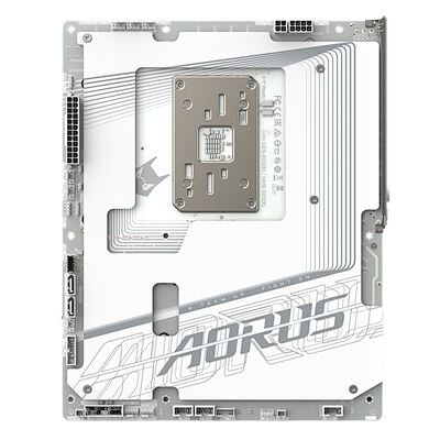 GIGABYTE  B850 AORUS STEALTH ICE (B850 AM5 ATX) 