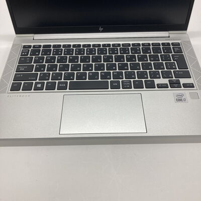 【神戸・三宮店】中古  HP EliteBook 830 G7 (INTEL Core i7 10510U 1.8GHz/16GB/SSD256GB/-/オンボード/13.3/1920x1080/Wi-Fi/WEBCAM/W11H64) 182741 