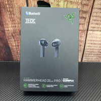 中古  Razer Hammerhead True Wireless Pro 5070001667 