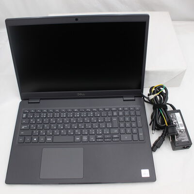 【通販センター】中古  DELL Latitude 3510(Intel Core i5 10210U 1.60GHz/16GB DDR4/SSD256GB/-/オンボード/15.6/1920x1080/GbE/Wi-Fi/WEBCAM/W11H/VBT) 197647 