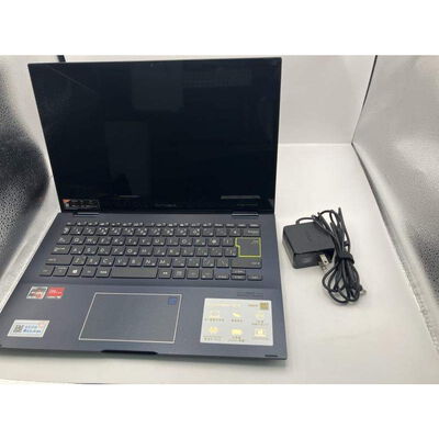 【仙台店】中古  ASUS VivoBook Flip 14 TM420 (Ryzen7 4700u/8GB/SSD 512GB/-/-/WLAN/14FHD/W11H/-) 3240011612 