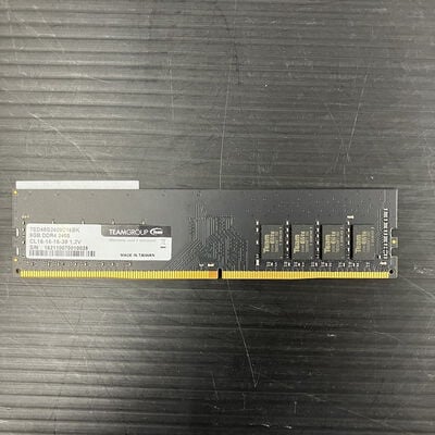 【大須店】中古  PC4-19200 8GB デスクトップ用 126163 