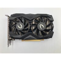 中古  ZOTAC GAMING GEFORCE GTX 1660 SUPER 6GB 192BIT (GTX1660SUPER 6GB) 198185 