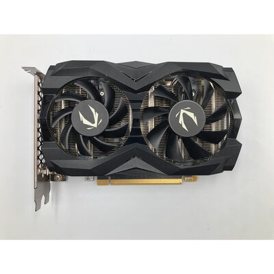 【水戸赤塚店】中古  ZOTAC GAMING GEFORCE GTX 1660 SUPER 6GB 192BIT (GTX1660SUPER 6GB) 198185 