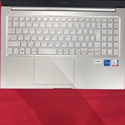 【静岡東瀬名店】中古  THIRDWAVE DX-R5メモリ16GB搭載モデル(i5-1335U/16GB/SSD512GB/なし/オンボード/15.6/1920×1080/W11H) 5140000956 