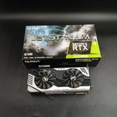 【大須店】中古  Palit NE6207SS19P2-1040J (RTX2070 SUPER 8G JS) 140104 