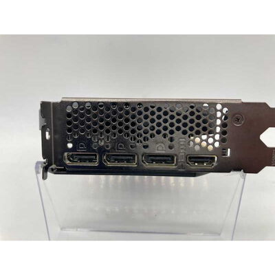 【郡山安積店】中古  MSI GeForce RTX 4060 Ti VENTUS 2X BLACK 8G OC（RTX4060Ti 8GB） 3480036613 