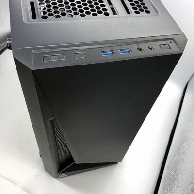 【宇都宮鶴田店】中古  自作PC (i5 12400F/16GB/SSD500GB/RTX3070) 5280001800 