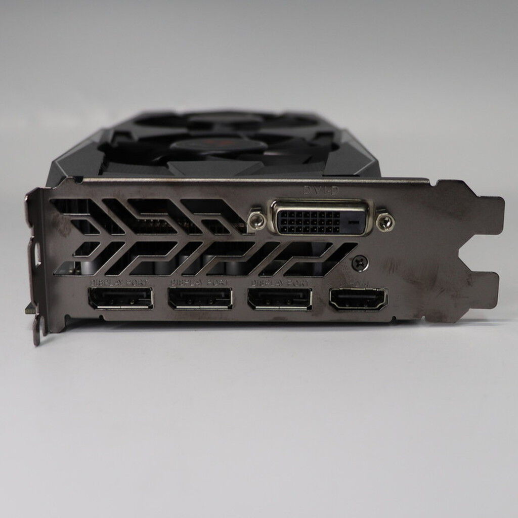 中古 ASRock Phantom Gaming D Radeon RX580 8G OC(RX580) 3210014762