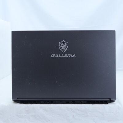 【通販センター】中古  THIRDWAVE GALLERIA RL7C-R35-5N(Intel Core i7 13620H/16GB DDR5 (PC5)/SSD500GB/なし/NVIDIA GeForce RTX 3050 6GB Laptop GPU/15.6/1920x1080/Wi-Fi/W11H64 MAR) 205197 