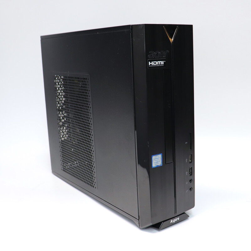 中古 Acer XC-886-F78V(i7 9700/8GB/SSD512GB/DVD-MULTI/オン