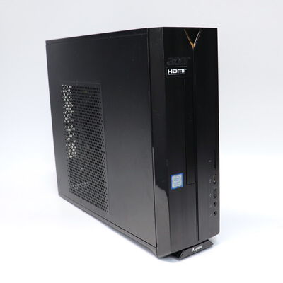 【札幌店】中古  Acer XC-886-F78V(i7 9700/8GB/SSD512GB/DVD-MULTI/オンボード/W10H) 3210014258 