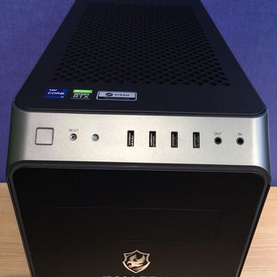 【松山環状枝松店】中古  THIRDWAVE GALLERIA ZA7C-R48 (i7-13700KF/16GB/1T/なし/RTX4080　16GB/W11H) 4560001083 