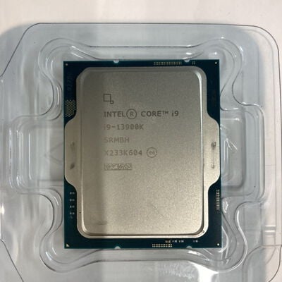 【博多店】中古  INTEL Core i9 13900K(1700/3.0G/36M/C24/T32) 152748 
