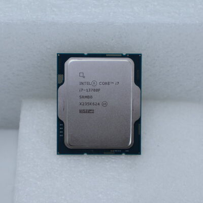 【通販センター】中古  INTEL Core i7 13700F (1700/2.1G/30M/C16/T24) 154211 