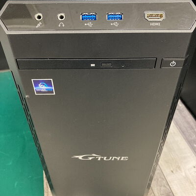 【広島店】中古  マウスコンピュータ EGPI711R307S1W11(i7 11700/32GB/SSD1TB+SSD1TB/RTX3070/W11H/DVDマルチ/GiabitLAN Wifi) 3320004770 