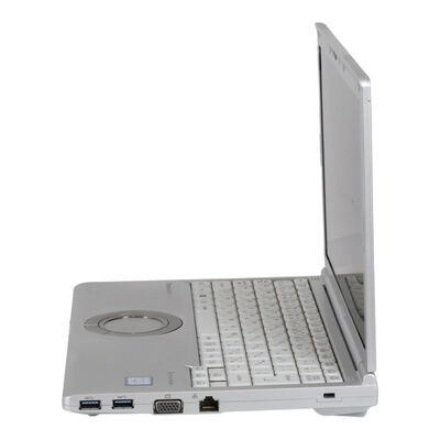 【通販センター】中古  Panasonic Lets note CF-SV(Intel Core i7 8665U/16GB DDR3 (PC3)/SSD512GB/DVDマルチ/オンボード/12.1/1920x1200/Wi-Fi/W11H64 MAR) 204622 