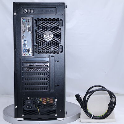 【通販センター】中古  NonBrand OriginalPC(AMD Ryzen 7 3800X/32GB DDR4 (PC4)/SSD500GB/なし/NVIDIA GeForce RTX 2070 SUPER 8GB/W11H64 MAR) 204580 