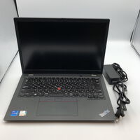 中古  Lenovo ThinkPad L13 Gen3(i7-1255U/16GB/SSD512GB/W11P) 4720002894 