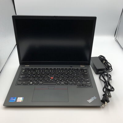 【甲府飯田店】中古  Lenovo ThinkPad L13 Gen3(i7-1255U/16GB/SSD512GB/W11P) 4720002894 