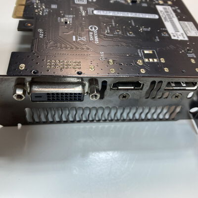 【大宮店】中古  ASUS PH-GTX1050TI-4G(GTX1050Ti 4G GDR5 single) 133559 