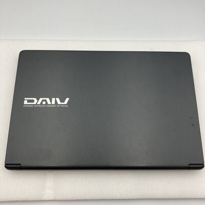 【新潟店】中古  mouse DAIV 19124N-CML (i7-10510U/8GB/SSD128GB/MX250/W11P) 3290007060 