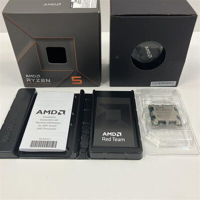【仙台店】中古  AMD Ryzen 5 7600 (AM5/3.8GHz/38M/C6/T12/65W) 154484 