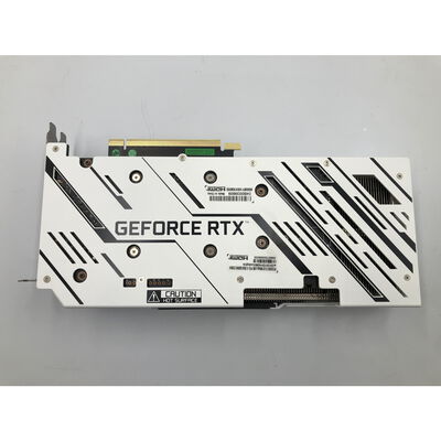 【水戸赤塚店】中古  【LHR版】玄人志向 GK-RTX3060Ti-E8GB/WHITE/LHR (3060Ti 8GB) 146432 