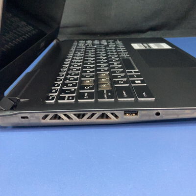 【前橋ｲﾝﾀｰｱｶﾏﾙ店】中古  MSI cyborg 15 (i7-13620H/16GB/SSD512GB/RTX3050/W11H) 4540002652 