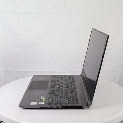 【通販センター】中古  THIRDWAVE raytrek R5(Intel Core i7 10875H/32GB/SSD1TB/なし/NVIDIA GeForce RTX 2060 6GB/15.6/1920x1080/Wi-Fi/W11H64 MAR) 188131 