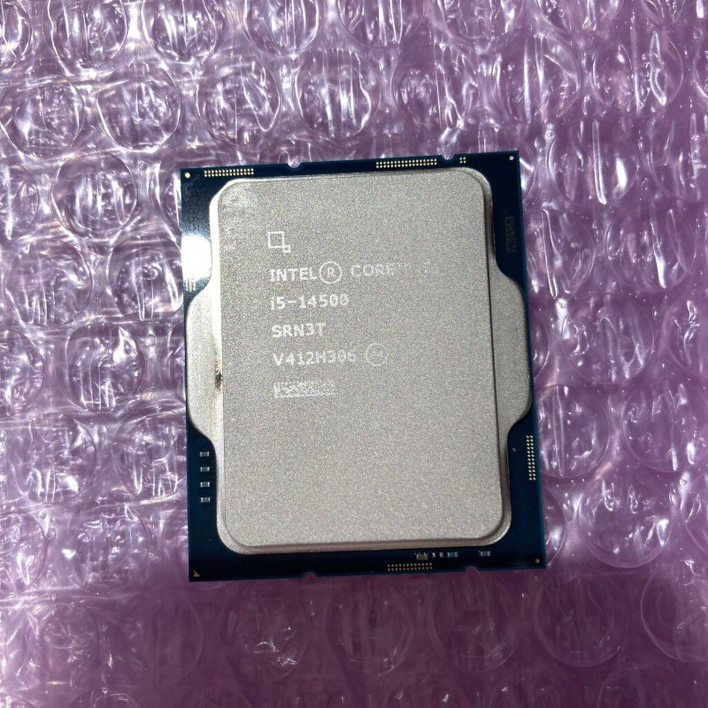 中古 INTEL Core i5 14500 (1700/2.6G/24M/C14/T20) 162952 （359758