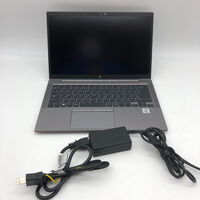 中古  HP ZBook Firefly 14 G7(Intel Core i7 10610U 1.80GHz/32GB DDR4/SSD1TB/-/オンボード/14/1920x1080/Wi-Fi/WEBCAM/W11H/VBT) 192636 