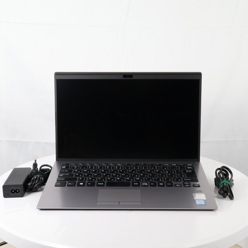 中古 VAIO Pro PK VJPK111シリーズ VJPK11C12N (Intel Core i7 8565U