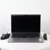 中古  VAIO Pro PK VJPK111シリーズ VJPK11C12N (Intel Core i7 8565U/16GB/SSD256GB/なし/オンボード/14/3840x2160/Wi-Fi/W11H64 MAR) 185329 