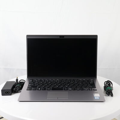 【通販センター】中古  VAIO Pro PK VJPK111シリーズ VJPK11C12N (Intel Core i7 8565U/16GB/SSD256GB/なし/オンボード/14/3840x2160/Wi-Fi/W11H64 MAR) 185329 