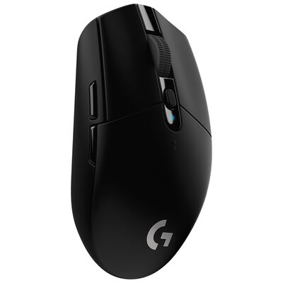 Logicool  G304 (LIGHTSPEED ワイヤレスゲーミングマウス ブラック) 