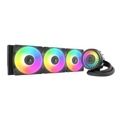 ARCTIC  【アウトレット】 Liquid Freezer III Pro 360 A-RGB ACFRE00184A (360mm ARGB ブラック) 