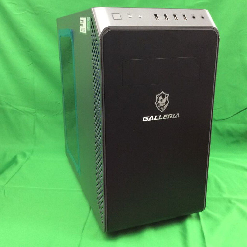 値下げしました！ドスパラゲーミングPC中古です！SSDで快適！ 中古ゲーミングPC おすすめ・コスパ・安心保証｜パソコン通販の